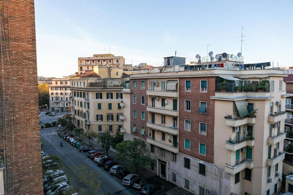 Re Di Roma Apartment エクステリア 写真