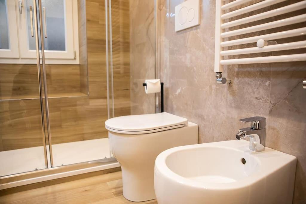 Re Di Roma Apartment エクステリア 写真