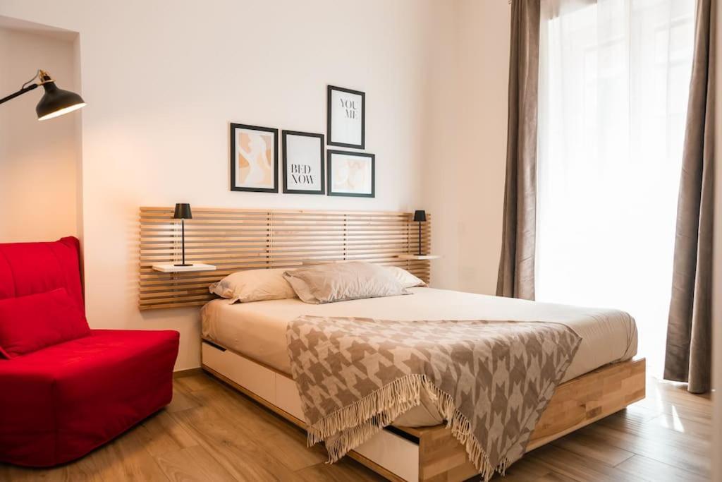 Re Di Roma Apartment エクステリア 写真